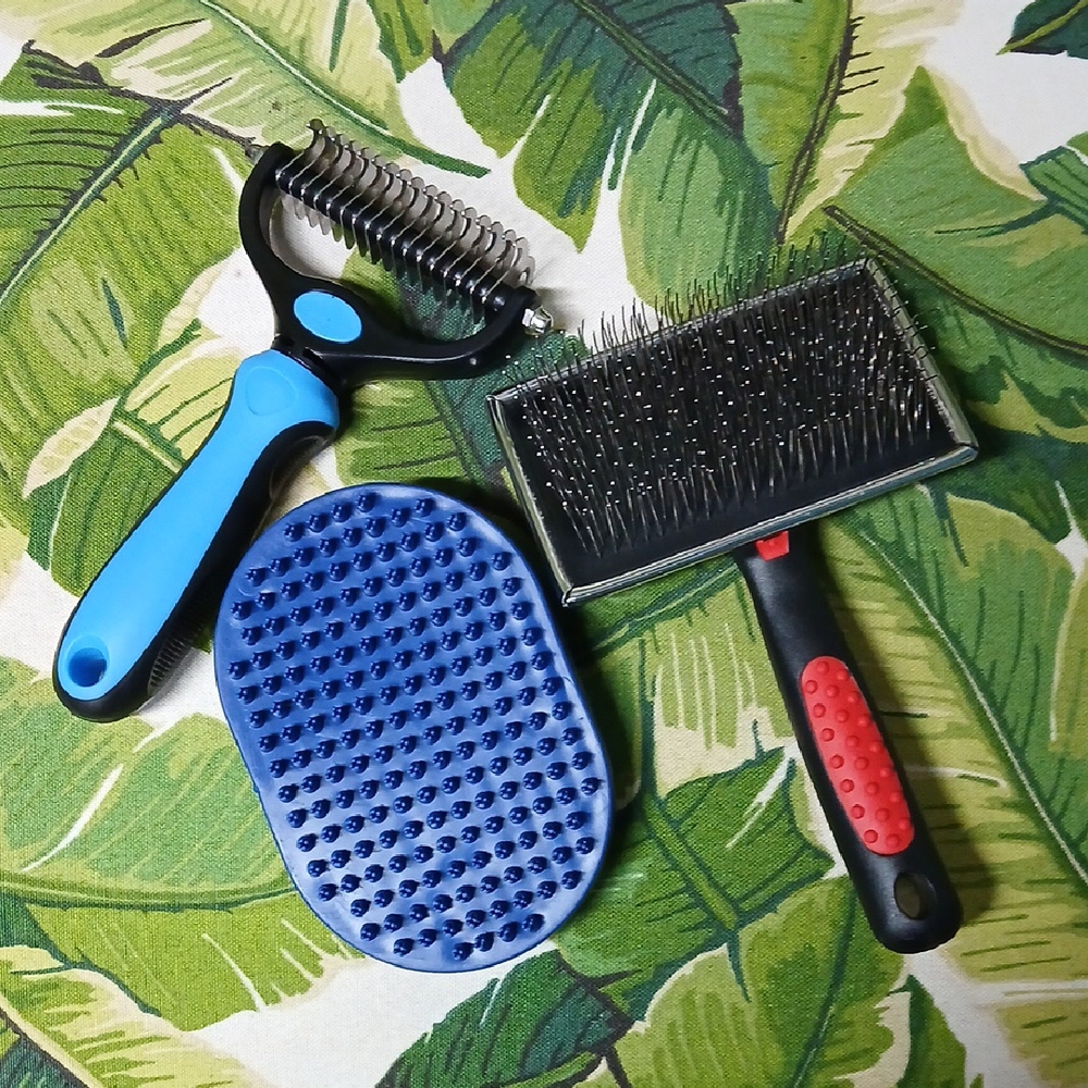 Bodhi Dog 3-Piece Grooming Tool Set